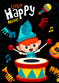 Little Friend : Happy Music