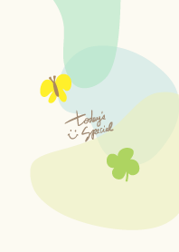 Adult Chic Clover Butterfly9 from Japan