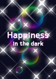 Happiness in the dark #cool