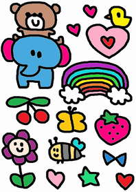 (nenerinLILO FRIENDS theme369)