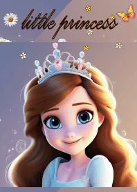 เจ้าหญิงน้อยที่น่ารัก