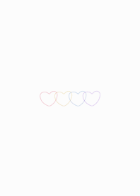 Heart Pastel