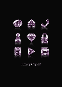 Luxury Crystal  - 01 DKS-05