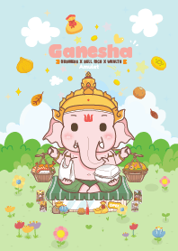 พระพิฆเนศ ค้าขายธุกิจ : ธุรกิจรุ่ง