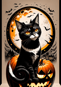 halloween cat 521c47