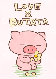 LOVE & BUTATA（愛とぶたた）