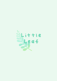 Little Leaf