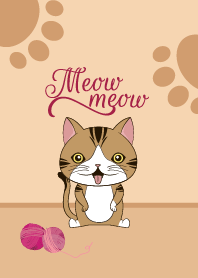 Meow meow Cute V.1