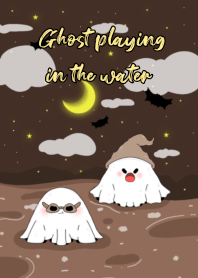 Ghost playing in the water2