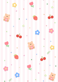 Happy Little Bear 6 (Pp)