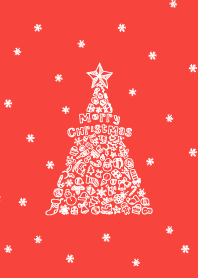 - Merry Xmas - (Red ver.)