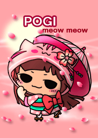 POGI meow meow