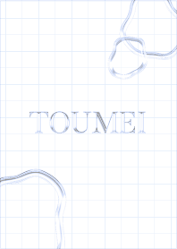 Toumei - 02 - Blue