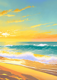 Beautiful real scenery(Summer-493)