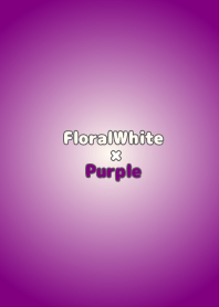 FloralWhiteoPurple/TKC