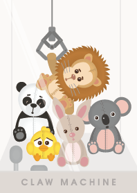 Claw Machine(Animal)