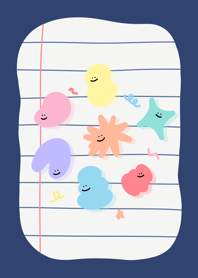 Doodle books