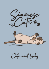 วิเชียรมาศแมวของความโชคดี