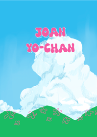 Joan & yo-chan
