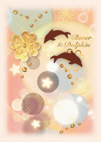 春からの運気UP★まどろみのイルカたち