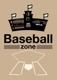 Baseball zone