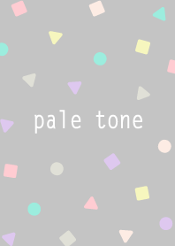 Pale color