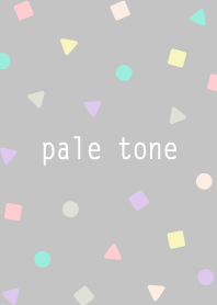 pale tone