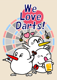 We Love Darts!