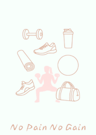 Motivation Boost for Fitness Girls