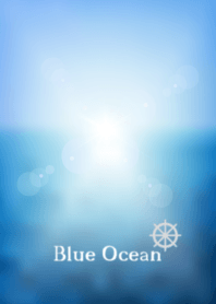 Blue Ocean Theme.