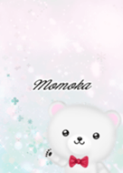 Momoka Polar bear gentle