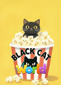 可愛黑貓的世界 37