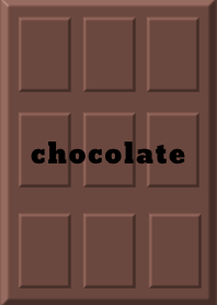 I love chocolate!!
