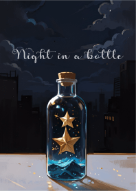 Night in a bottle