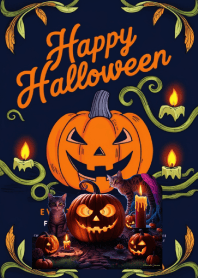 Halloween theme v.1 (JP)