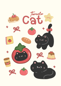 Cat Cute : Tomato!