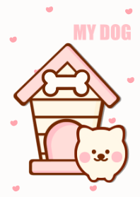Pastel dog house 2