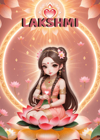 Lakshmi,Win Lottery & Rich Theme