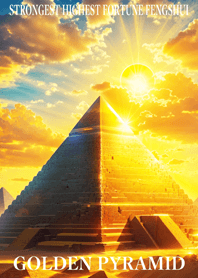 Financial luck Golden pyramid 59