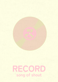 RECORD_shout wakame