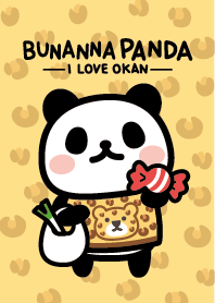 Bunanna PANDA - I love OKAN