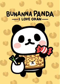 Bunanna PANDA / I love OKAN