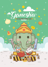 Ganesha Engineer x Fortune