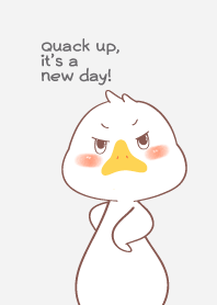 Bubu...Quack Up
