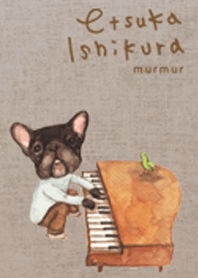 murmur+etsukaフレンチブルドッグ着せ替え