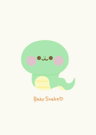 Baby snake theme