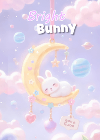 Bright Rabbit Theme - JP02