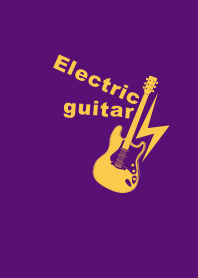 Electricguitar Biore