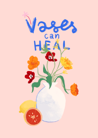 Vases can heal
