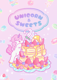 UNICORN & SWEETS
